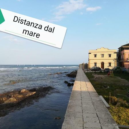 La Rosa Dei Venti Leilighet Marzamemi Eksteriør bilde