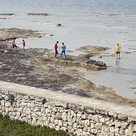 La Rosa Dei Venti Leilighet Marzamemi Eksteriør bilde